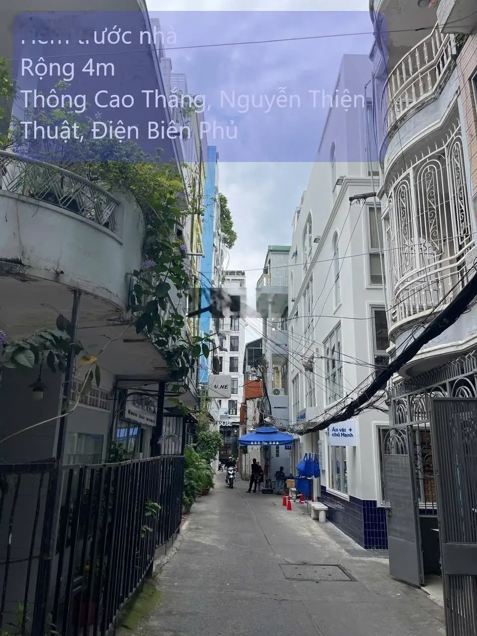 Bán nhà hẻm Cao Thắng, Quận 3, sổ hồng mới cấp đổi theo mẫu mới, sang tên ngay