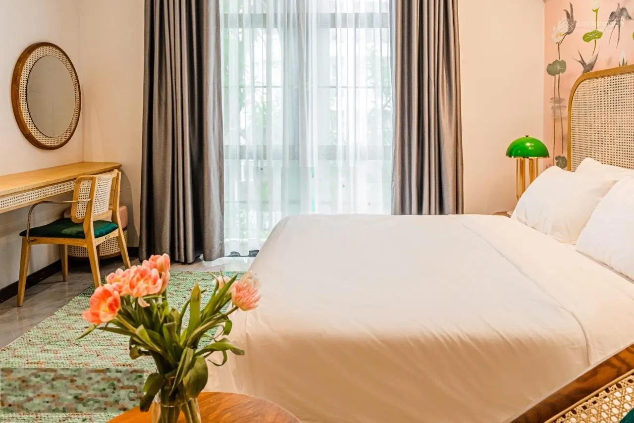 Bán nhà H8m Bàu Cát 1, DT 4 x 16m, trệt 4 lầu, nhà đẹp ở ngay, nội thất cao cấp