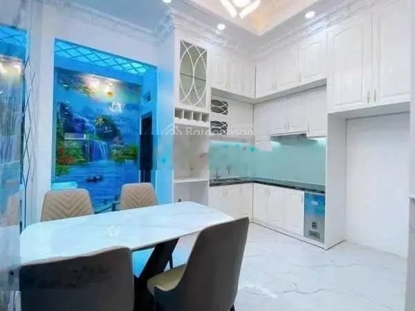 Chủ kẹt tiền bán gấp 2 căn nhà 2 lầu đường Hiệp Thành 26, Quận 12, giá 2 căn 4tỷ8