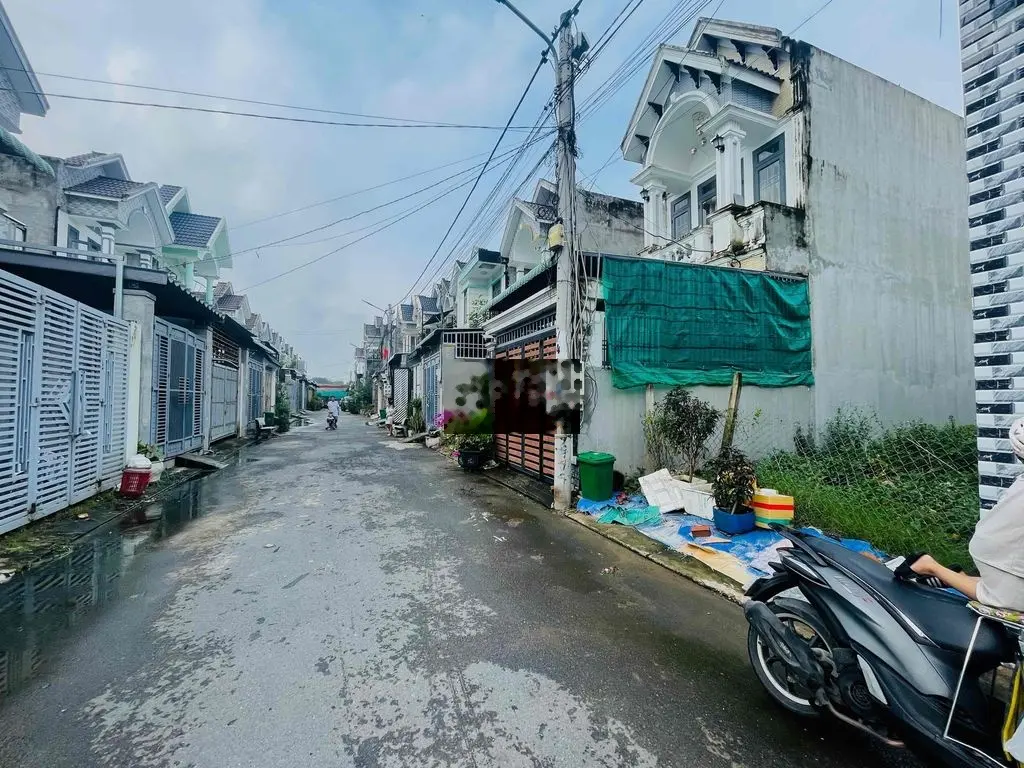 bán lô đất 2 mặt tiền trước sau tại KP1- BẾN GỖ - AN HOÀ