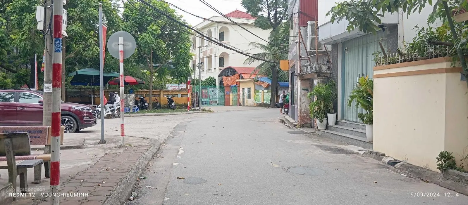 Bán nhanh nhà Văn Hội - 138m2 - giá 12 tỷ - ô tô vào tận nhà