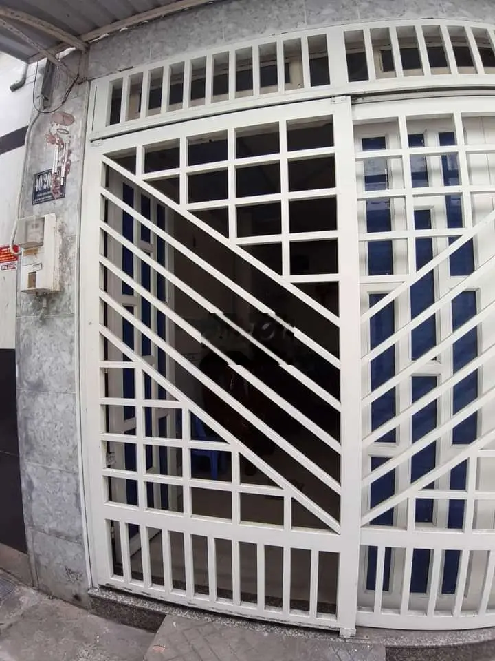 NHÀ Sổ Hồng riêng 3.6x12m, hẻm Phan Văn Hớn ngay sau Chợ Đại Hải XTT