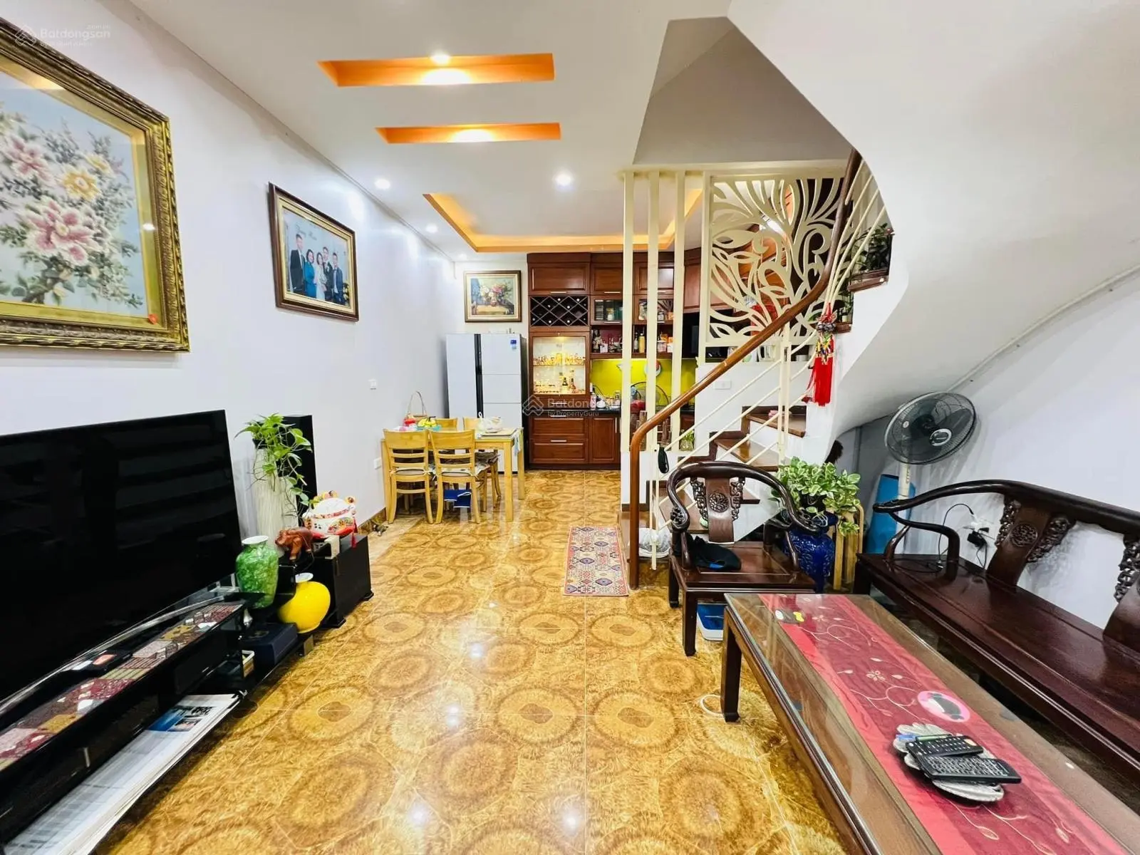 VƯƠNG THỪA VŨ - SIÊU PHẨM BAY NHANH 48M x 5 TẦNG x 4.4M