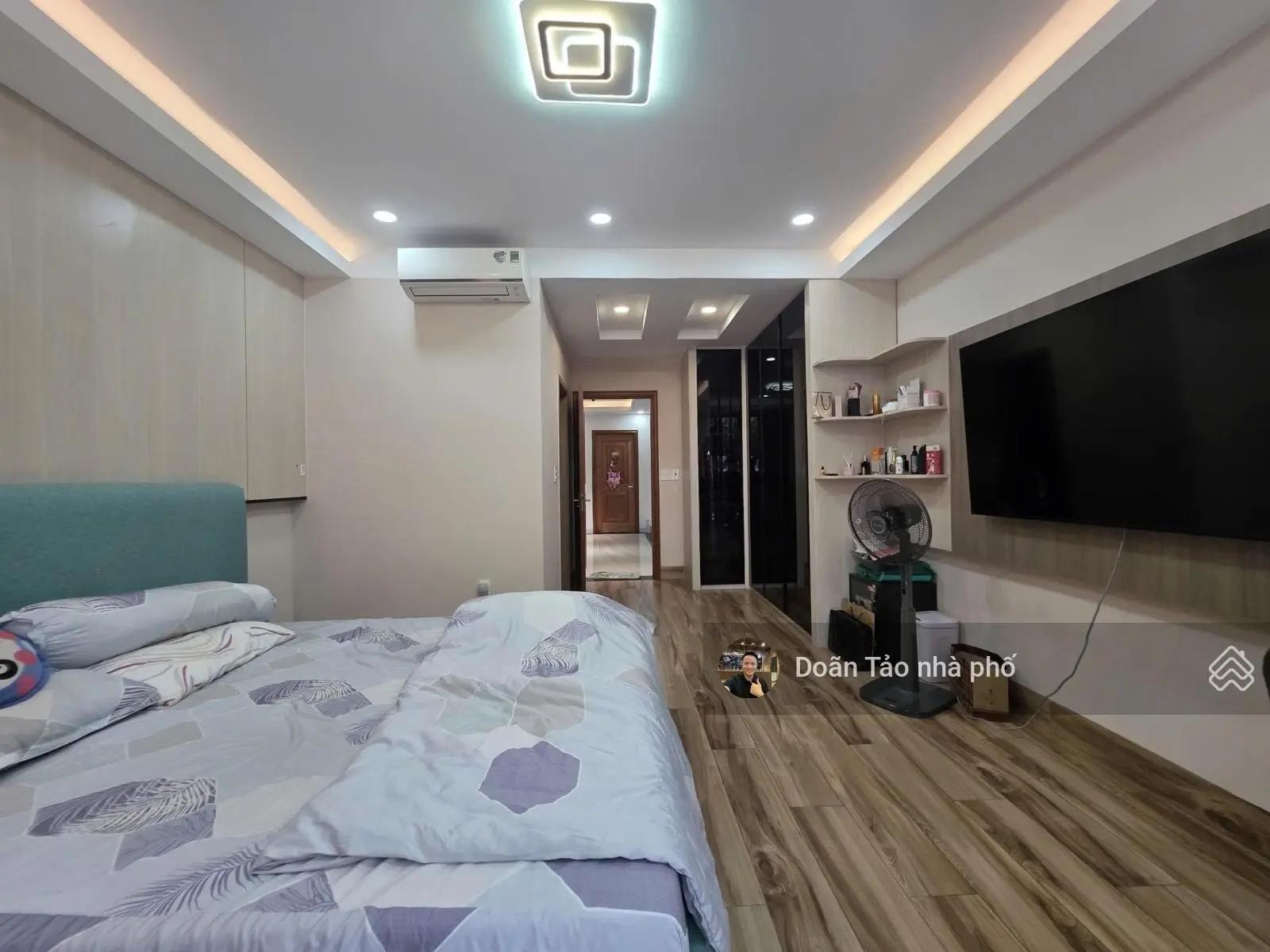 Bán nhà P25 Bình Thạnh, hẻm xe hơi đường Nguyễn Gia Trí, 92m2-4 tầng hẻm 10m có vỉa hè, nhỉnh 19 tỷ