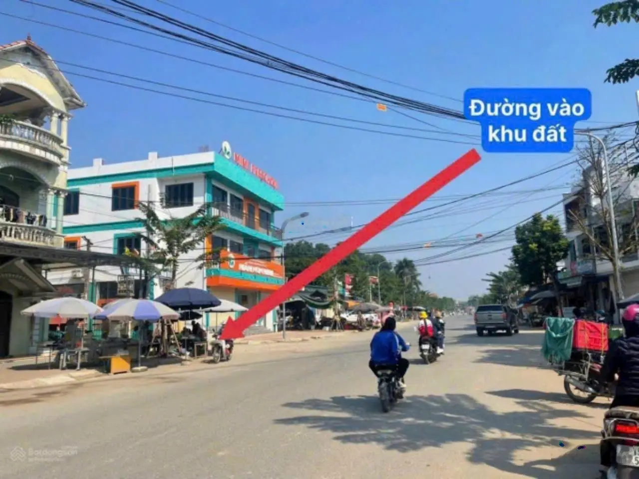 CẮT LỖ 300TR BÁN NHANH lô đất ngay sát đại học FPT. Diện tích 80m2, Giá nhỉnh 2 tỷ.