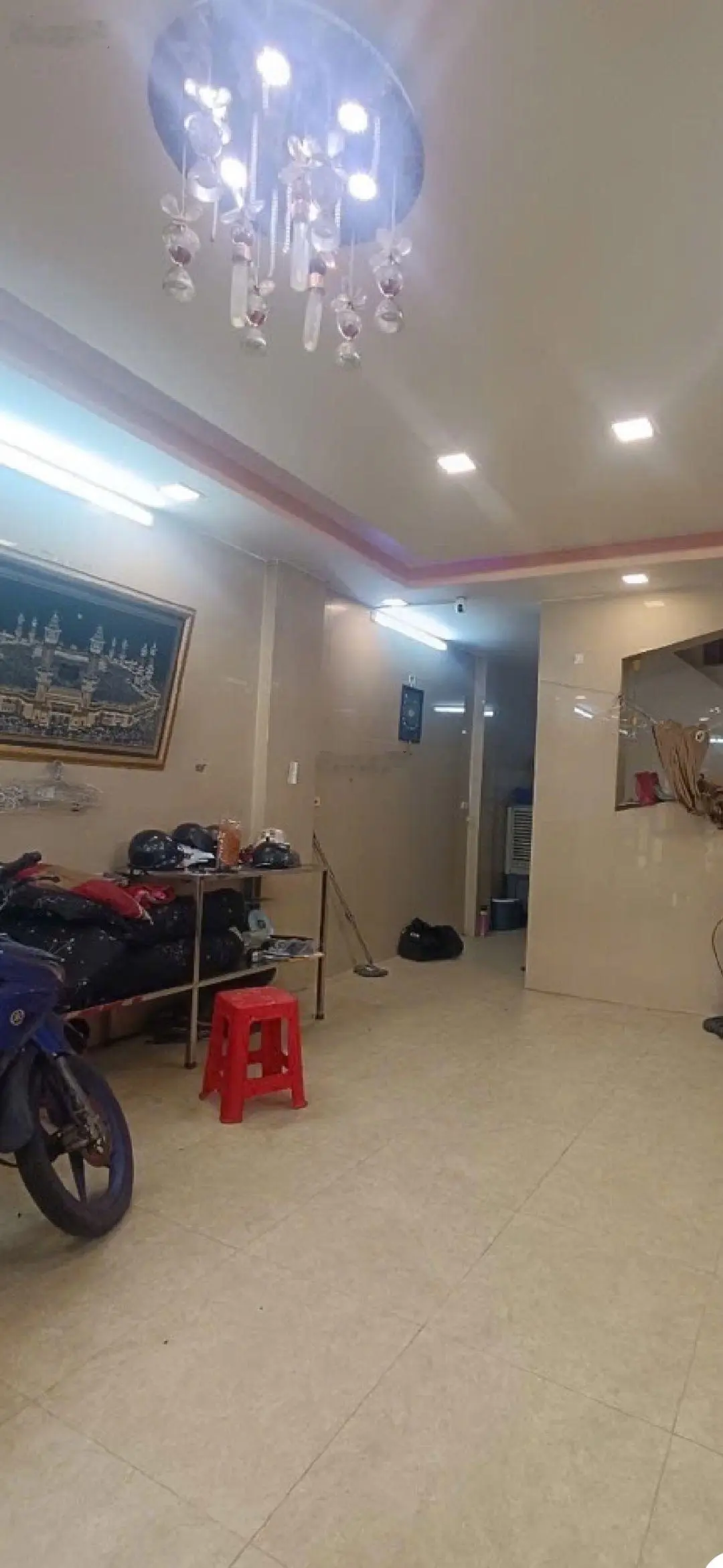 Nhà đẹp Q8 - Dương Bá Trạc P1-khu dân cư hiện hữu - 4 tầng - ngang hơn 4m - nở hậu đẹp - nhỉnh 8 tỷ