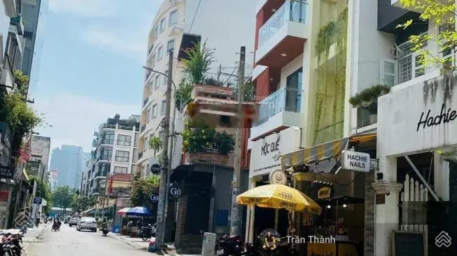 Bán nhà MT đường Số 3 Cư Xá Đô Thành, Quận 3 - giá cực chất 8 tỷ, 42m2, HĐT: 30 tr/th - tin thật