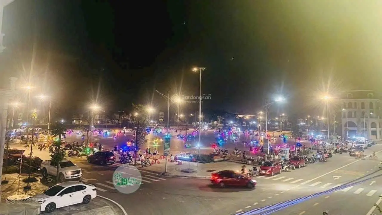 Hàng hiếm tại Âu Cơ Park City, 5,545 tỷ, 118.8m2, DN đẹp như mơ