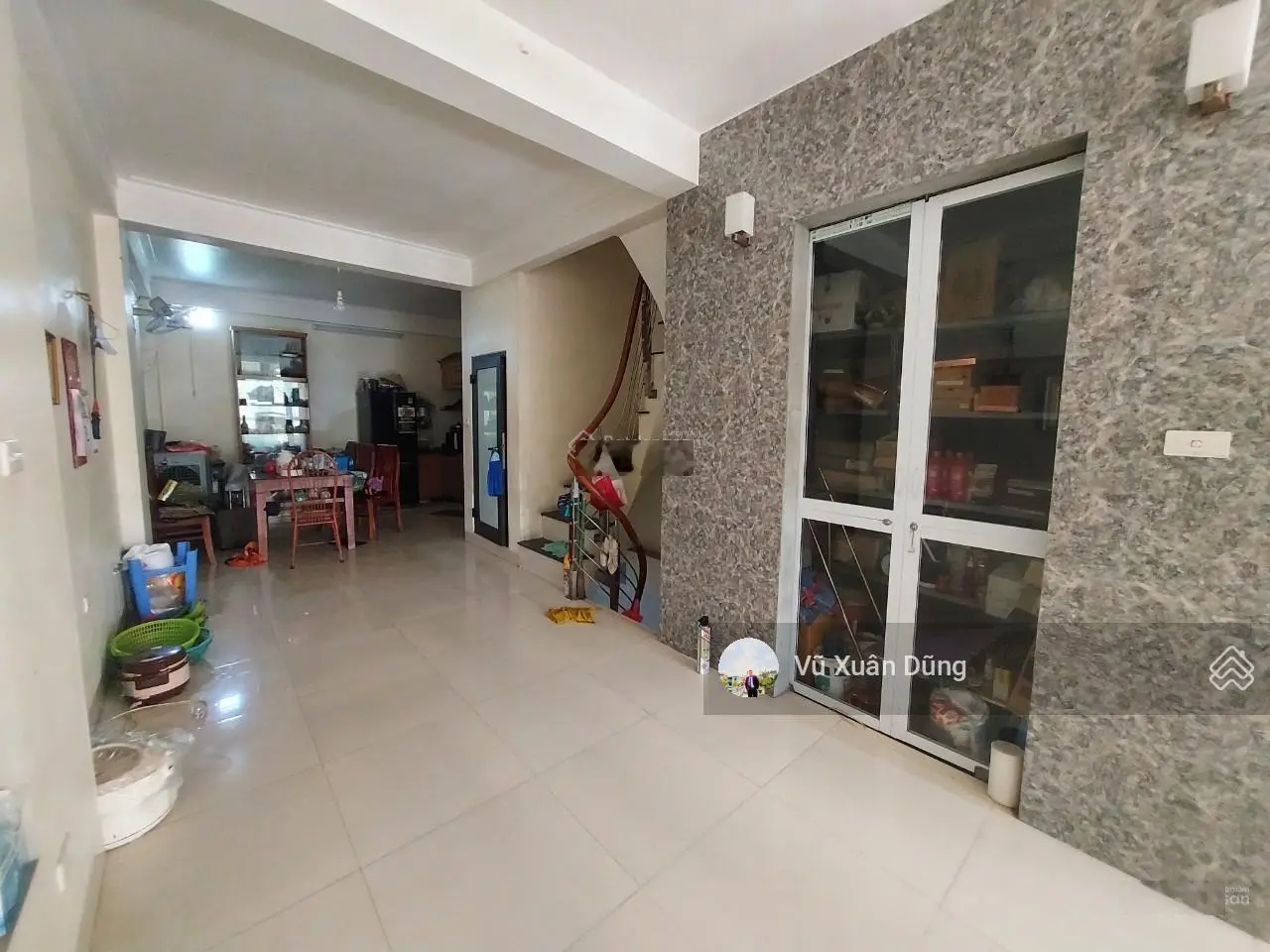 Bán nhà Tái Định Cư Giang Biên, Long Biên. 60m2, 6T. MT 4,5m, Kinh Doành, Vỉa hè, dòng tiền, đầu tư