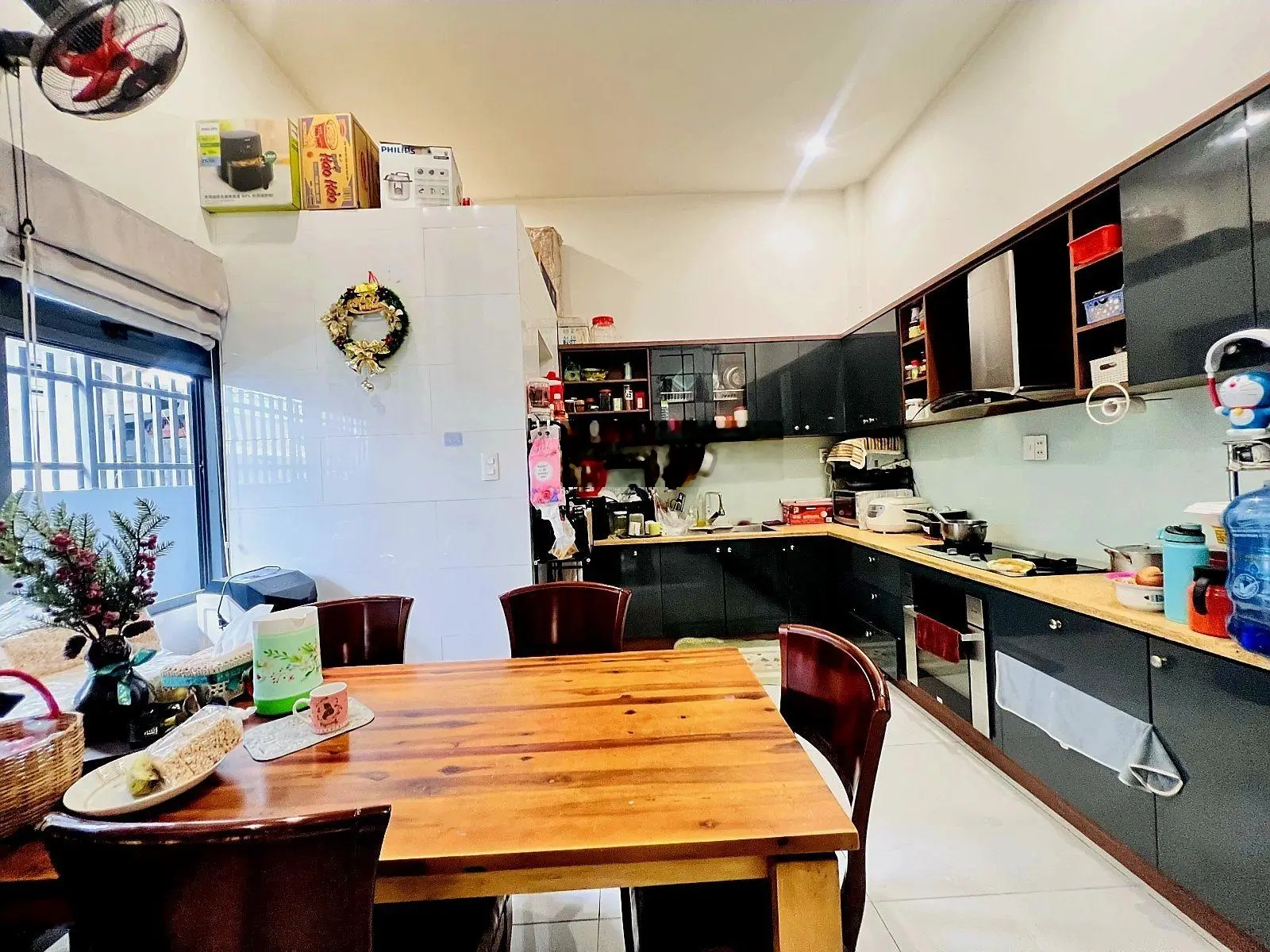 Bán nhà riêng đẹp ở Quang Trung, 7,2 tỷ, 80m2, 4PN, 4WC, view đẹp