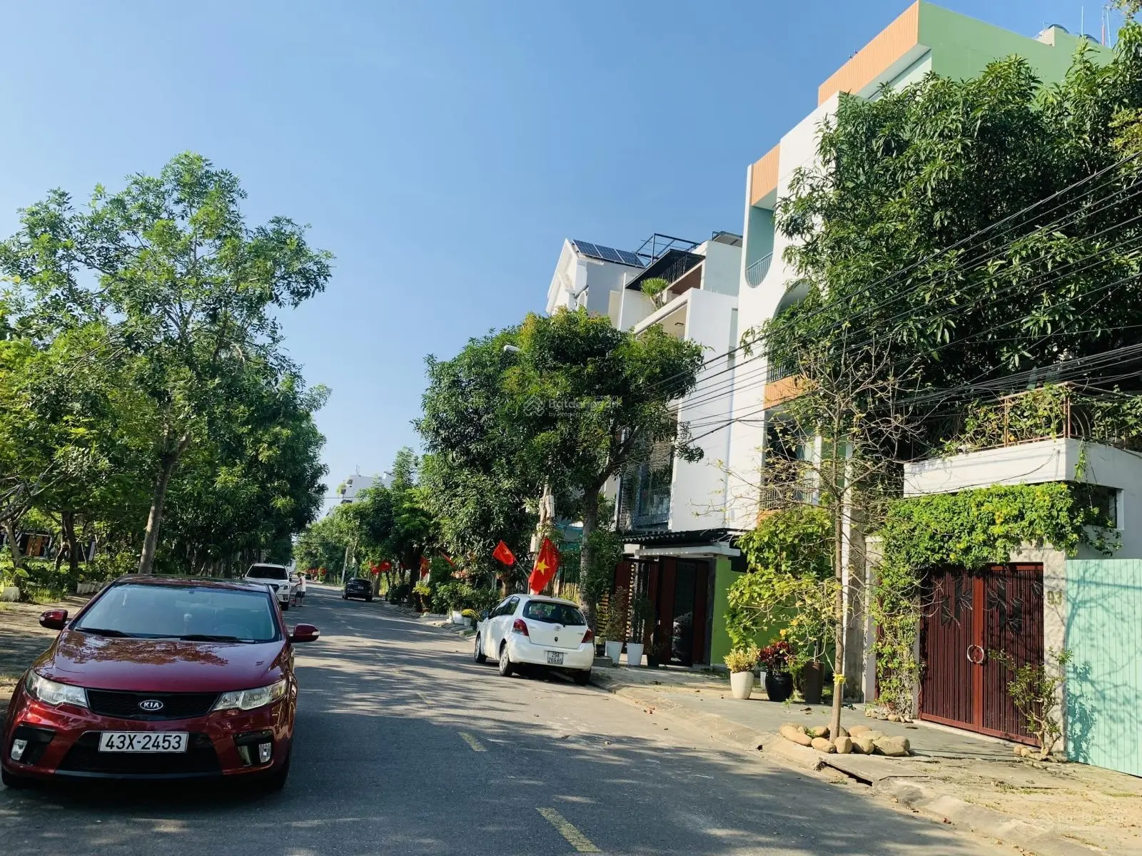 Bán đất đường Giang Châu 1 - 100m2, sát sông, Khu Nam Việt Á GĐ1