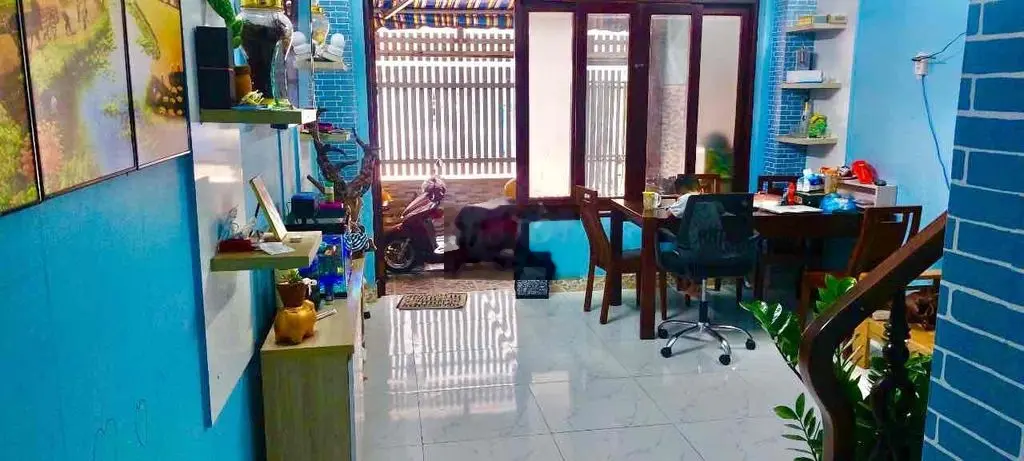 nhà lầu hoàn công P. Bình Nhâm TP. Thuận An-Bình Dương.