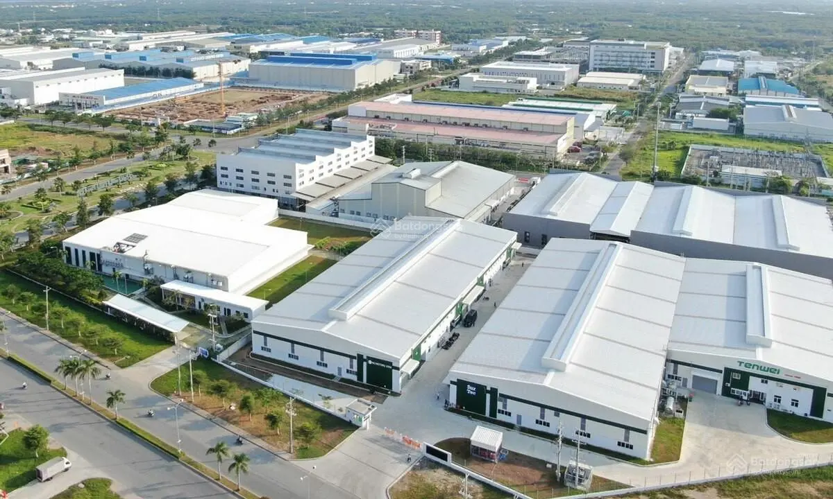 Bán đất công nghiệp cắt linh hoạt từ 1ha sát cao tốc Gia Lộc, Hải Dương - Giá tốt chỉ 2.900.000đ/m2