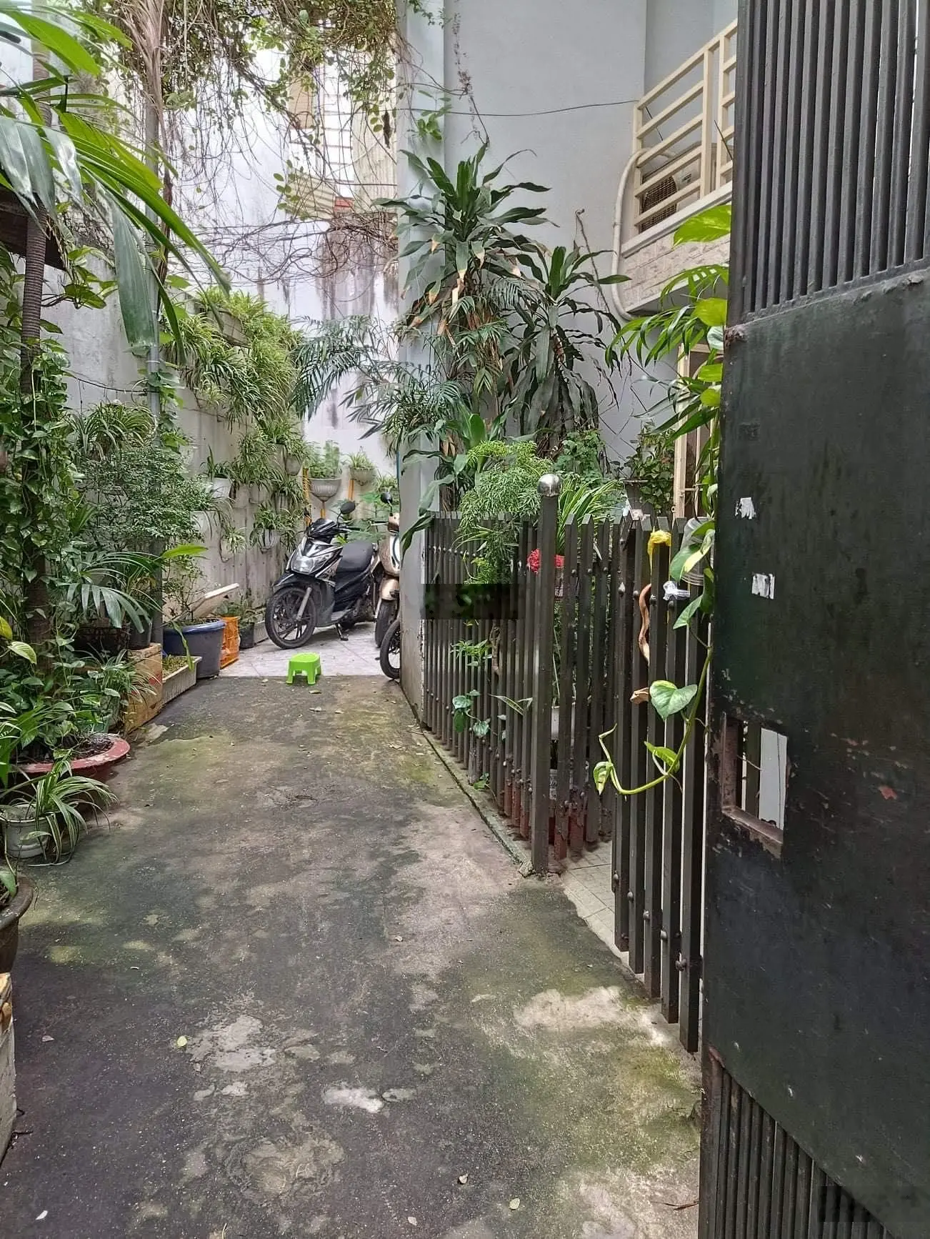 8,5 tỷ - Nhà đẹp 2 tầng 75m2 5,6x15m Phạm Văn Hai Tân Bình giáp Q3, 10 sân vườn nhiều cây xanh