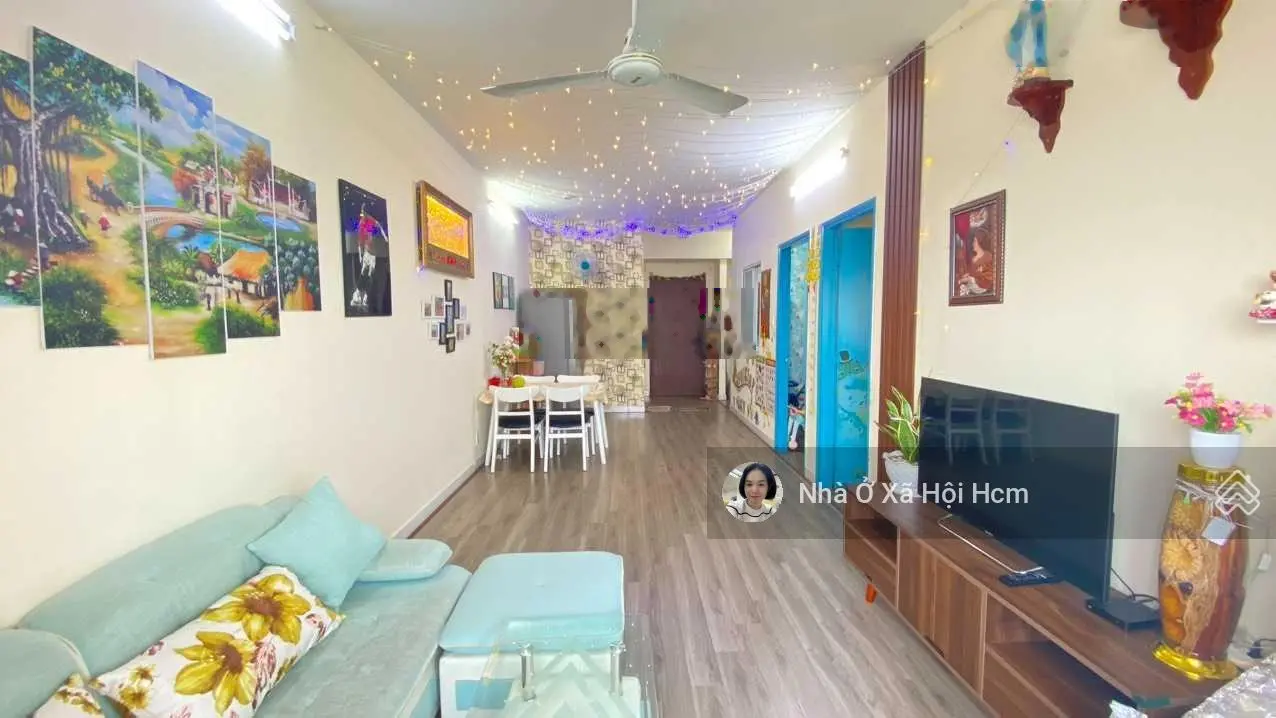 Chính chủ cần bán căn HQC Hóc Môn 70m2 giá 1.245 tỷ sang tên hợp pháp. L/H 0909 456 ***