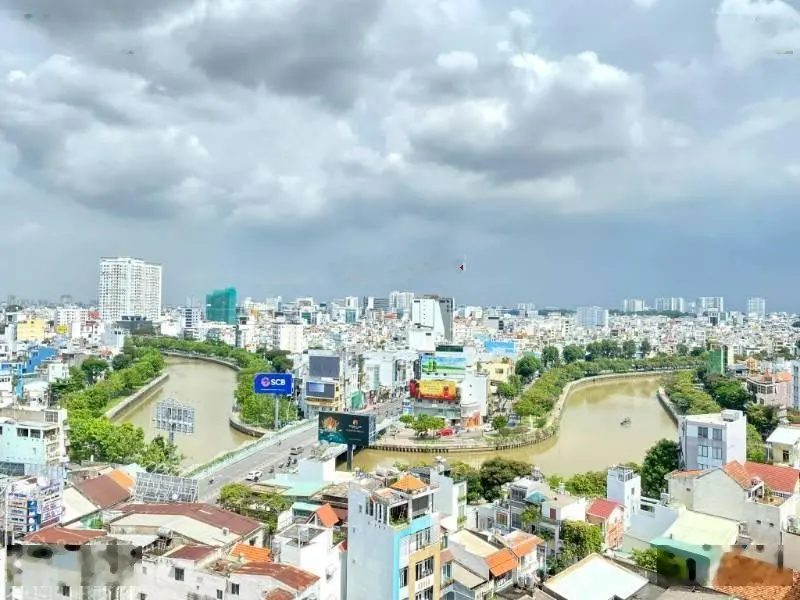 Cần bán CHCC Horizon Tower, Trần Quang Khải, Quận 1. DT 105m2 2PN view sông có sổ hồng giá 6,9 tỷ
