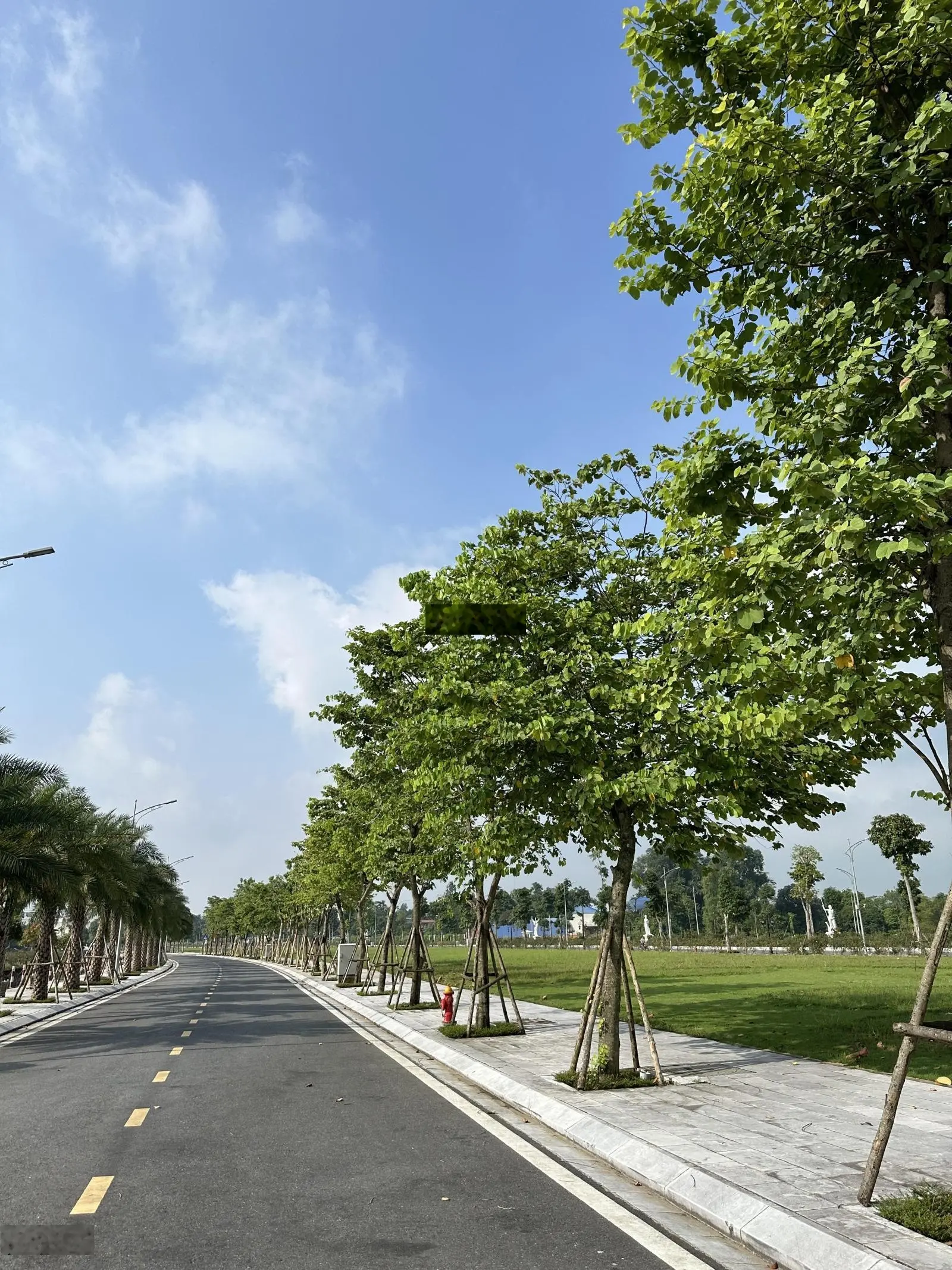 Liền kề LK18 Danko City - dãy vị trí vàng, hướng Đông Nam đón tài lộc