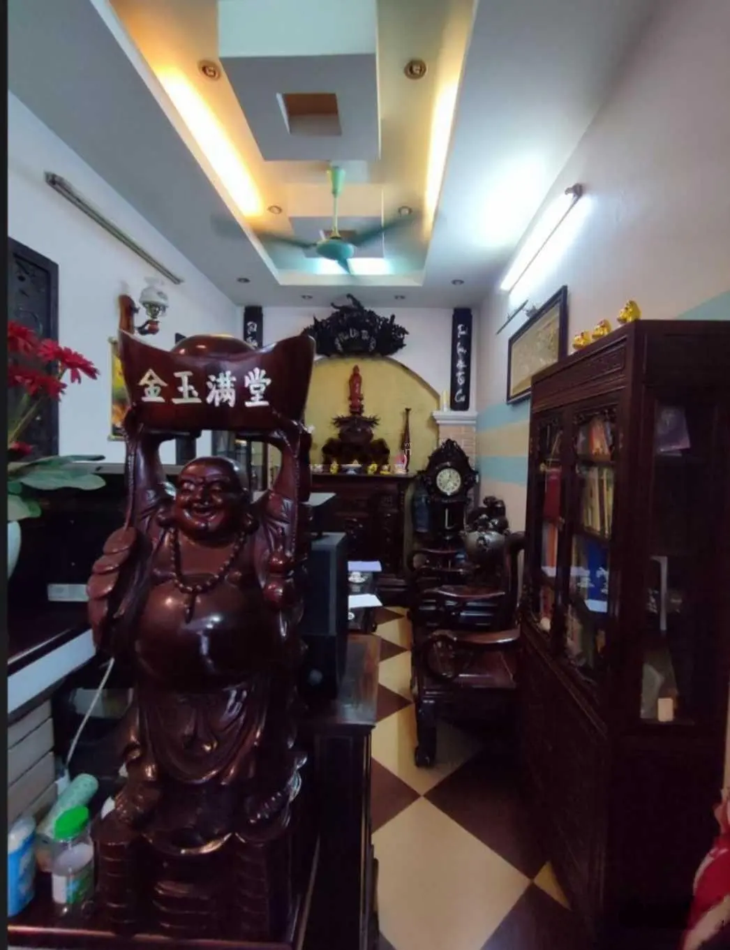 Bán Nhà Mặt Phố Trương Định Hà Nội DT 36,5m 5 tầng MT 3,2m Giá 11,8 Tỷ Nhà Lô Góc , mặt Phố KD