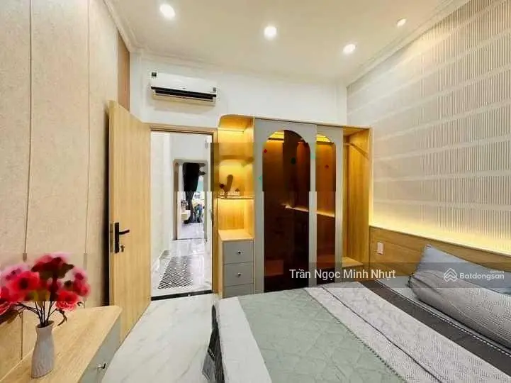 Nhà rẻ đẹp Gò Vấp - 32m2, 2 tầng - 4.15 tỷ - Phường 11