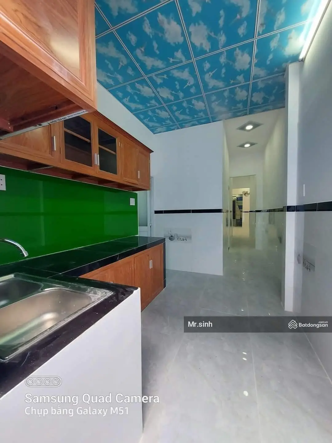 Nhà cấp 4 mặt tiền đường thuận tiện KD mua bán hoặc đầu tư, đường Suối Lội, Củ Chi. 1 tỷ 8