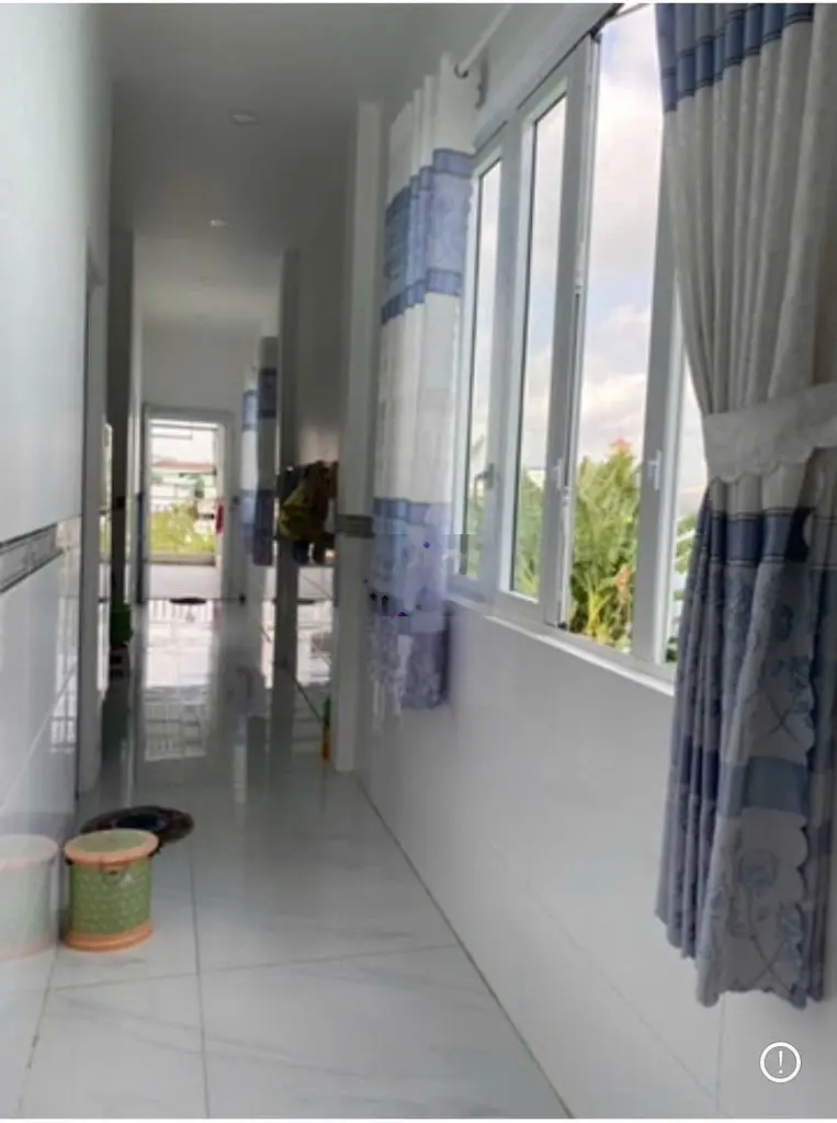 Nhà trệt- lầu 280m2, 5 pn, 5 wc, đường nguyễn huệ, phường 1. tpst
