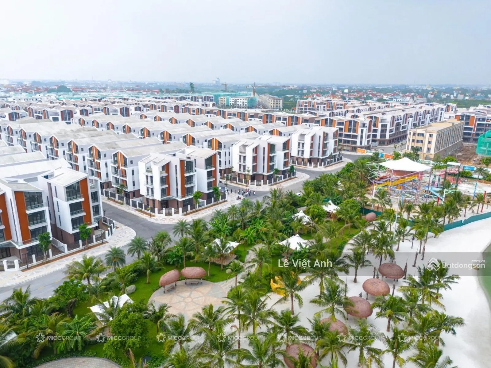 Cơ hội sở hữu biệt thự đẳng cấp - phân khu Ánh Dương, Vinhomes Ocean Park 3