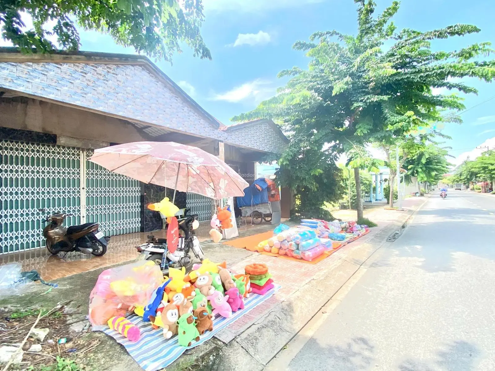 Bán nhà xưởng kiên cố DT: 1050m2 full thổ cư, MT Lê Hồng Phong, sổ sang bao sang tên, giá 15,35 tỷ