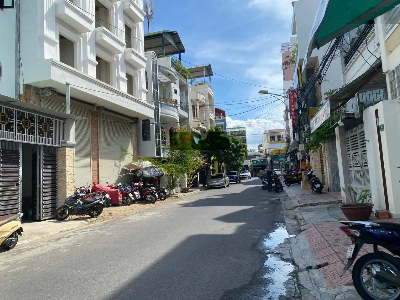 Bán đất mặt tiền trần quý cáp trung tâm thành phố nha trang
