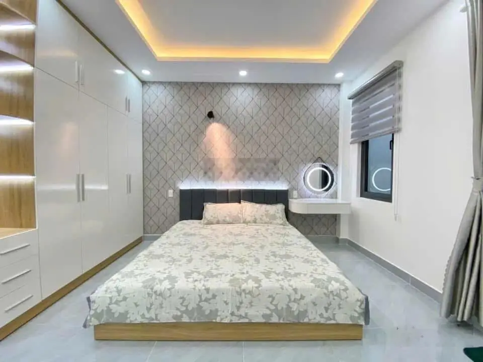 Nhà đẹp Vườn Lài, Q. 12, DT: 72(4x18), HXH, SHR, xung quanh đủ tiện ích, 0947489255 Thái, 2 tỷ 4