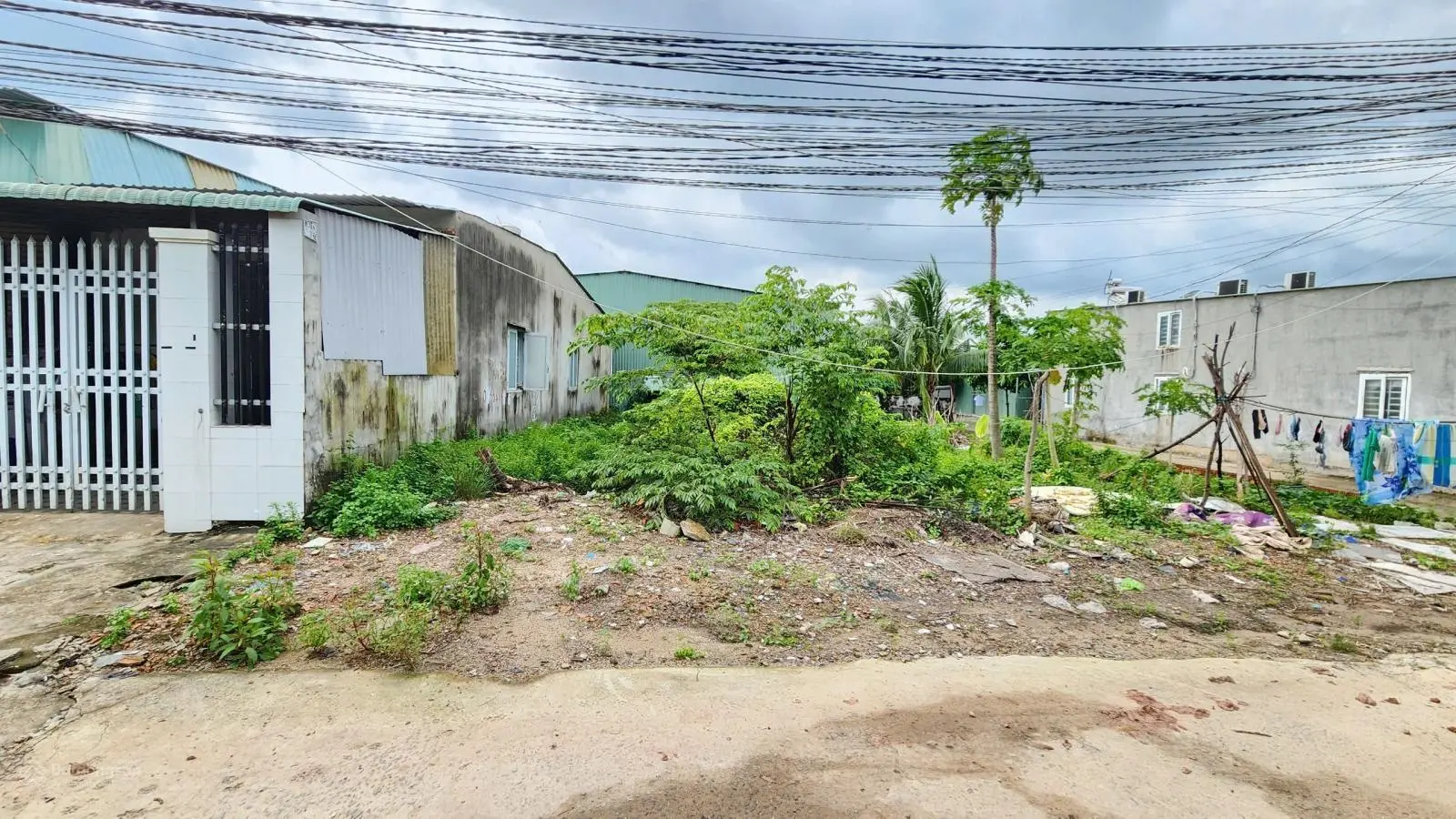 1,9 tỷ bán đất gần chợ Đông Phú 300m, P. Thuận Giao, Tp. Thuận An