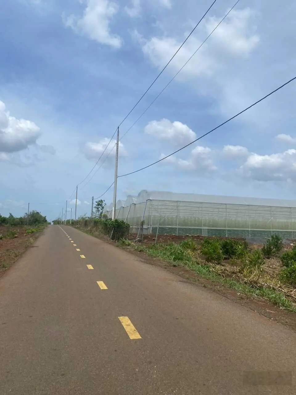 633 triệu/132m2. Mặt tiền 6,6m. Đất nền thổ cư khu công nghiệp Đất Đỏ