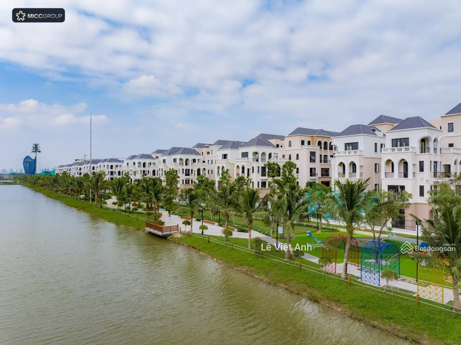 Bán liền kề 65m2, view công viên, phân khu Cọ Xanh, Vinhomes Ocean Park 2