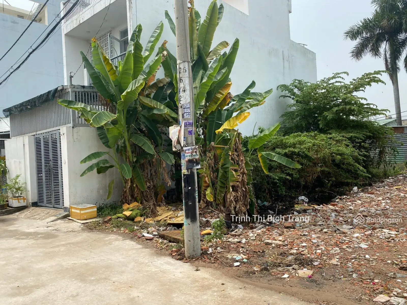 Khách ngộp cần ra gấp đất đường số 4 kDC phường Phú Khương gần siêu thi Go Bến Tre Giá 480tr/120m2