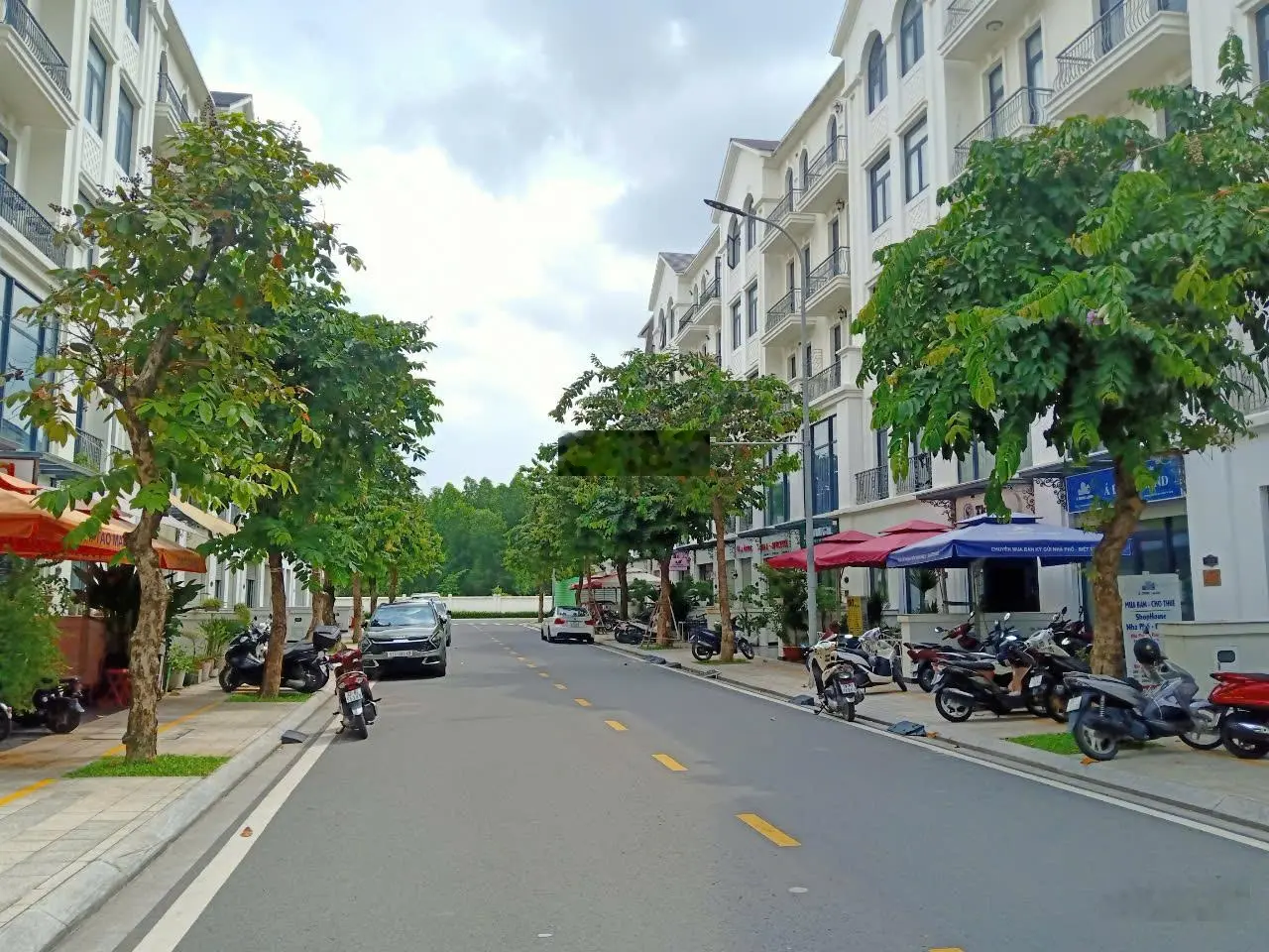 Nhà Phố Manhattan Vinhomes Grand Park 126m2, Gần Vinschool / Vincom Cần Bán Nhanh