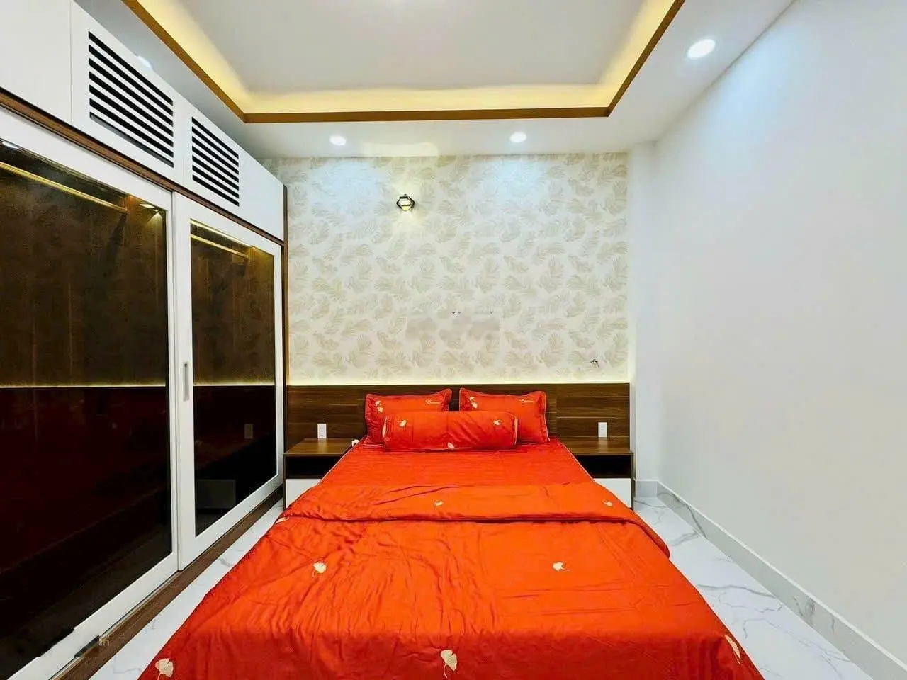 Chú Ba về quê sống cùng con cháu bán nhà đẹp ở Tân Mỹ - Quận 7. Gần chợ Tân Mỹ. 69m2