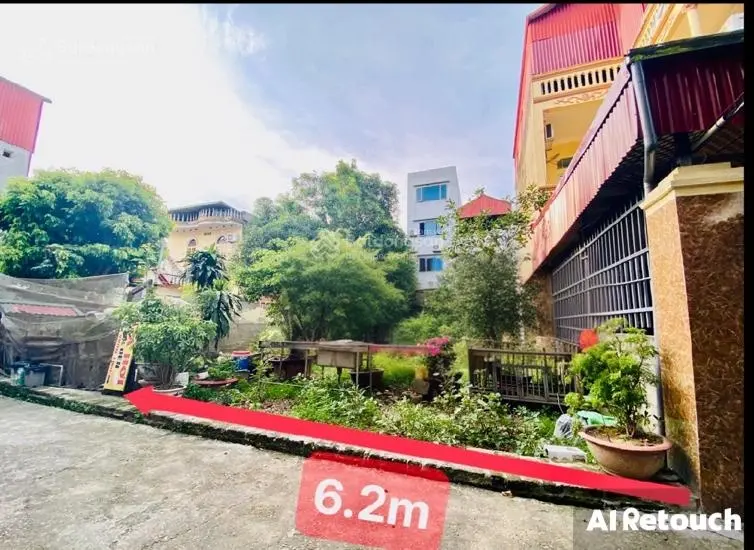 Kính Nỗ, Uy Nỗ full thổ cư 130m2 tiền hậu = 6,22m vuông vắn ngõ ô tô vào đất rất nhiều tiện ích