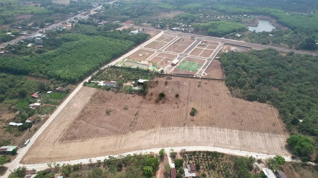 H Thanh lý 15 lô đất nền tại xã Bình Long.