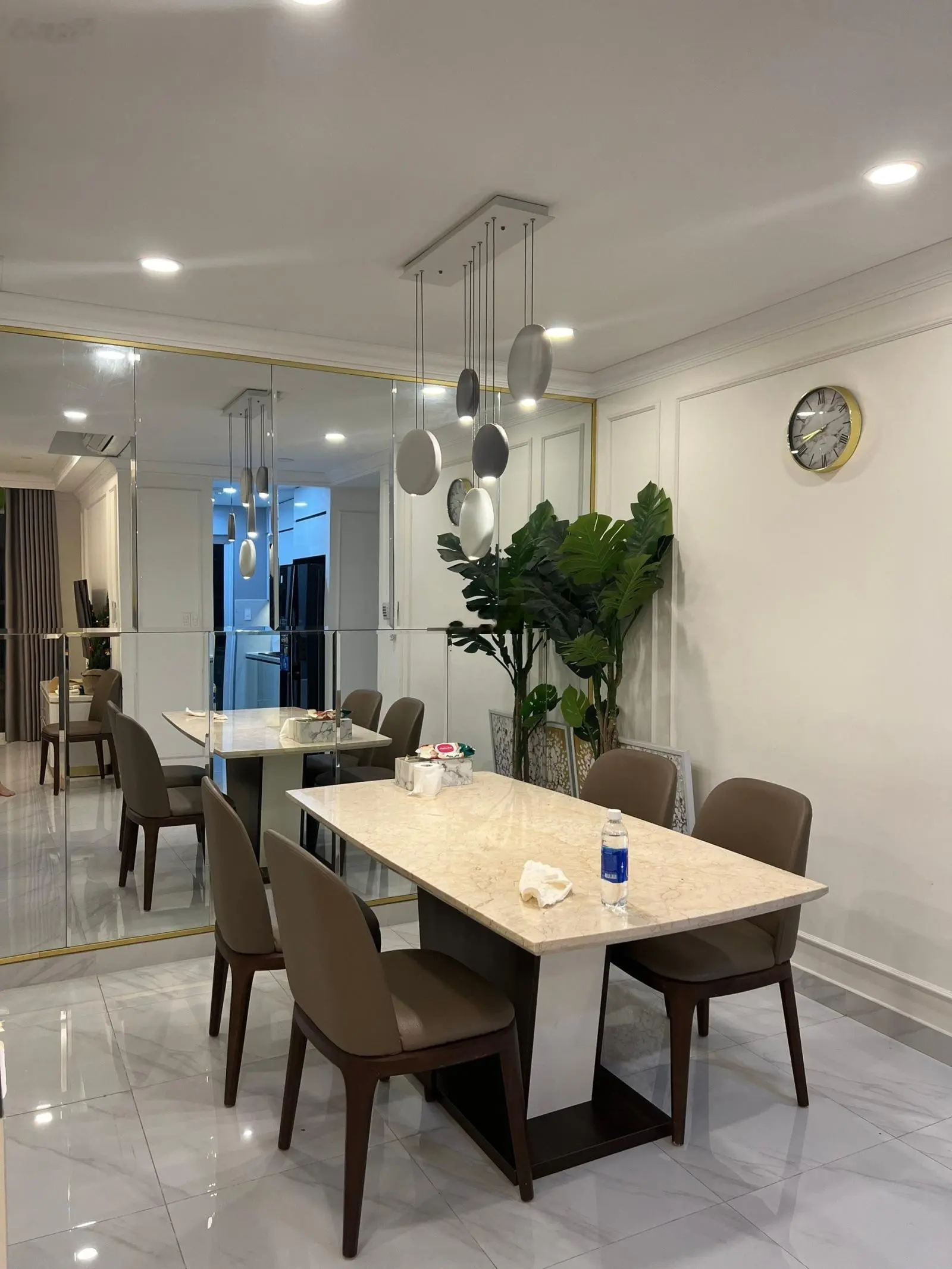 Bán căn Hộ Orchard Garden, 3PN, 100m2, căn góc, full nội thất, sổ hồng riêng, giá 7 tỷ 8