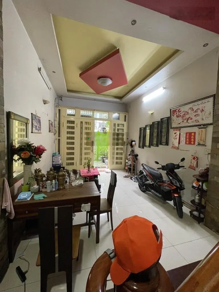 Mặt tiền nội khu bình phú 1- quận 6- 69m2- 4*17.5- 4 tầng- 4pn- khu phân lô- giá 10.2 tỷ