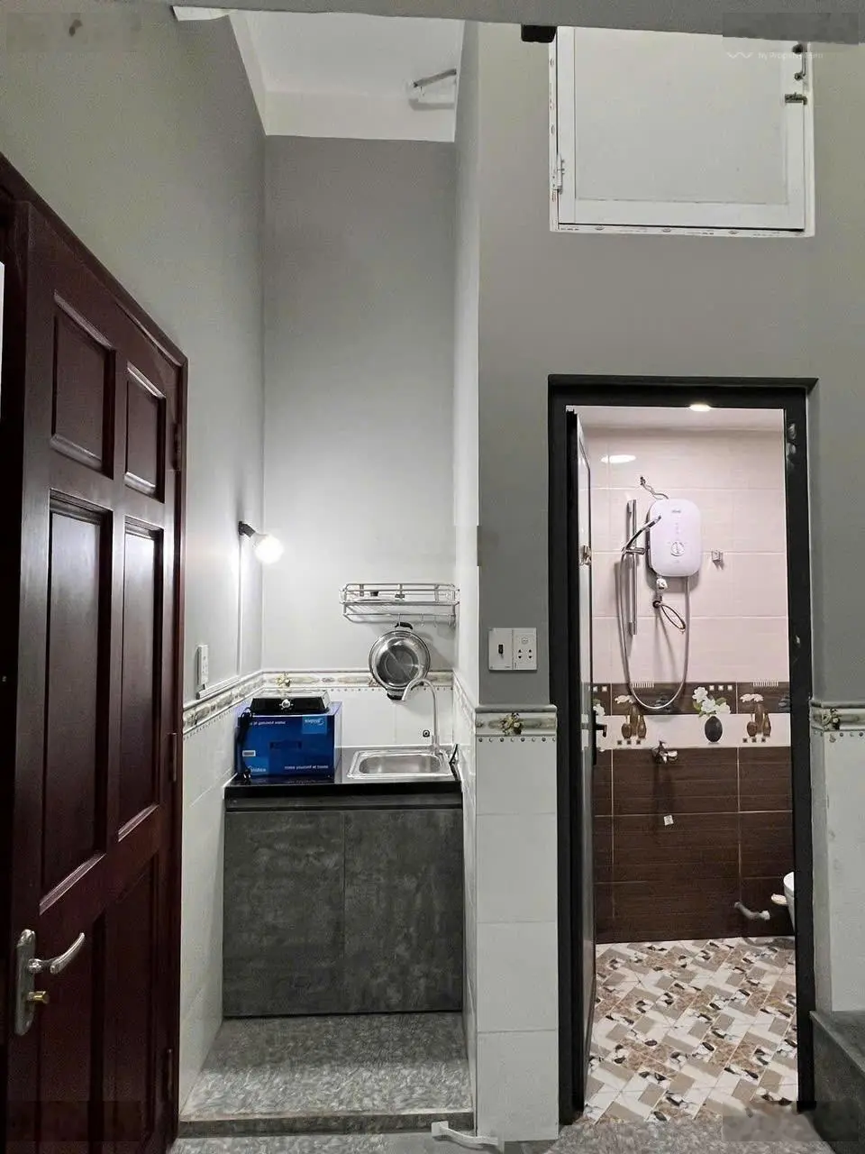 Bán nhà hẻm xe hơi rộng 5m đường Âu Dương Lân P3Q8. 4 lầu 13 phòng. Giá 10.5 tỷ thương lượng