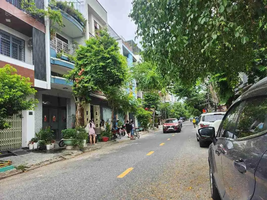 Khu vip Hải Châu - bán nhà 3.5 tầng đẹp kiên cố Hòa Cường - Trương Chí Cương - 73m2 - hơn 5 tỷ tí