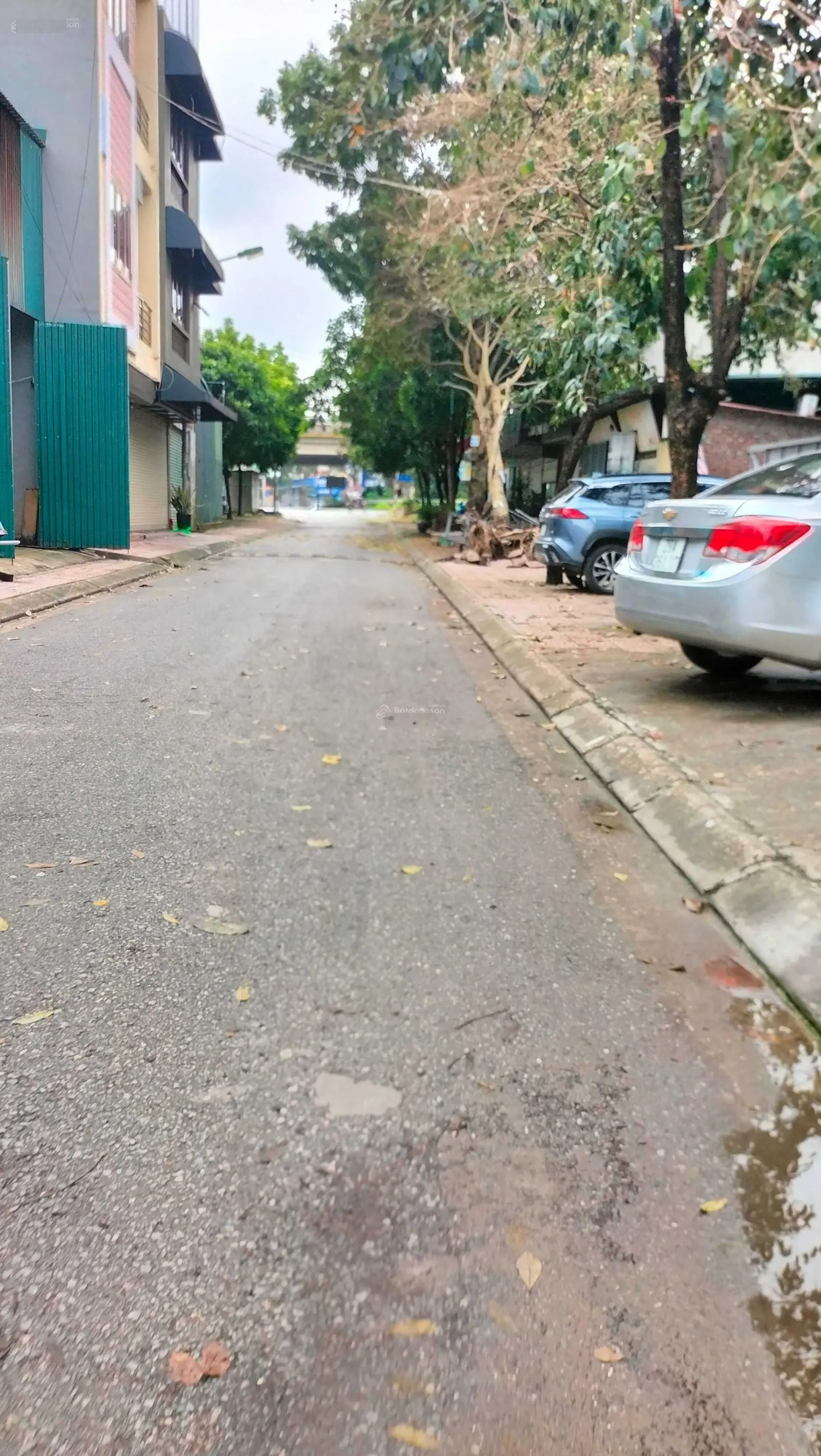 4 Tầng kinh doanh - lô góc 2 MT - TĐC vườn hồ - Long Biên, vị trí đẹp + kinh doanh đỉnh