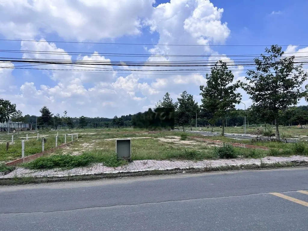 Bán lô đất (5m X 20m), gần MT đường Phùng Hưng, ĐL Bắc Sơn_Long Thành