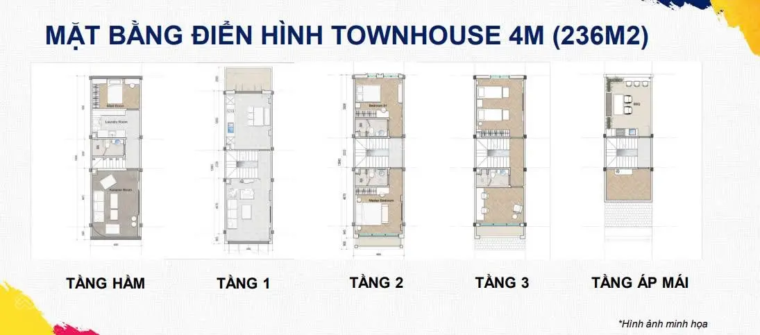 Quỹ liền kề VIP Sun Urban City Hà Nam, giá chiết khấu chỉ còn từ 5,2 tỷ
