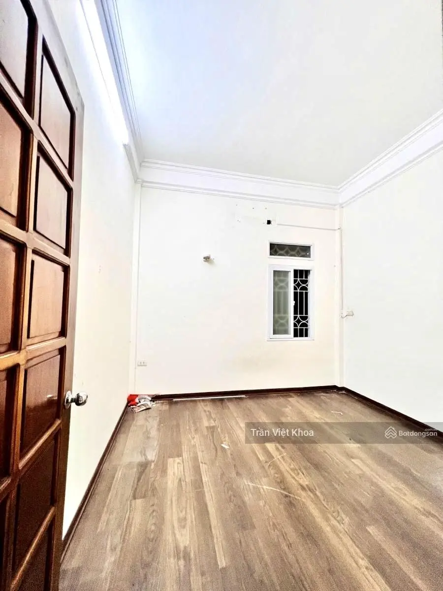 Bán nhà 4 tầng 43m2 dân xây - Phố An Hòa, Mỗ Lao - Ô tô đỗ cửa - 9.4 tỷ
