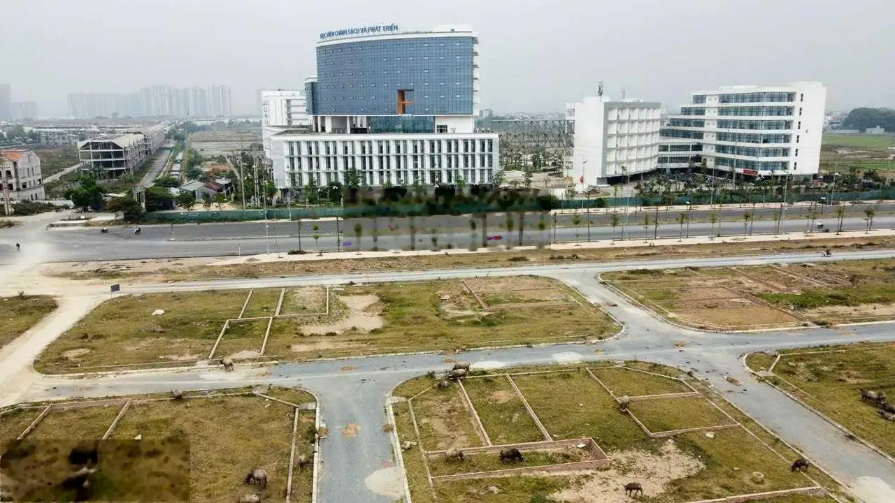 Chính chủ bán 70m2 đất dịch vụ An Thượng khu 12,5ha vị trí đẹp, giá rẻ nhất thị trường