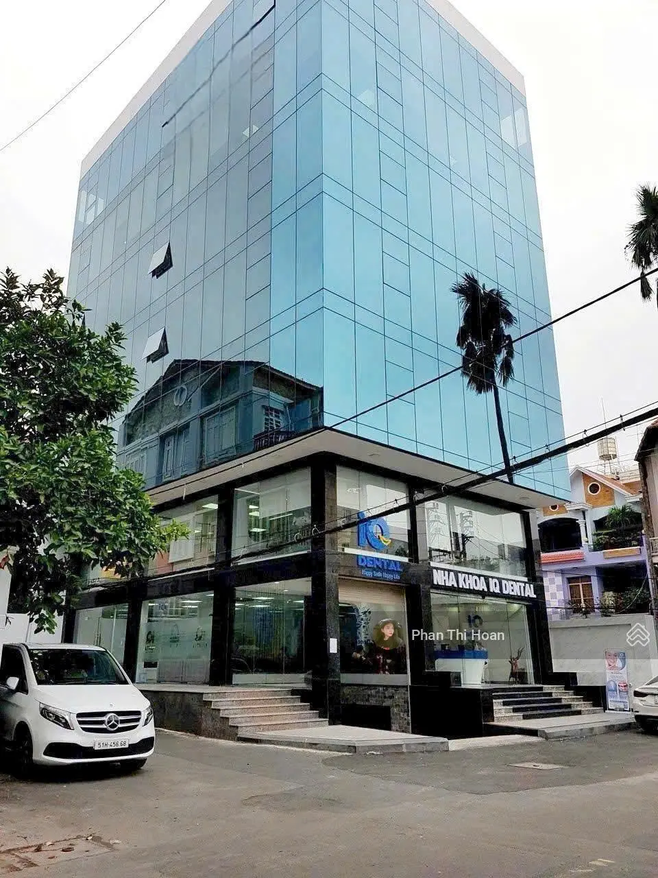 HOA HẬU BÌNH THẠNH - Building hơp đồng thuê siêu khủng ~ 4TỶ