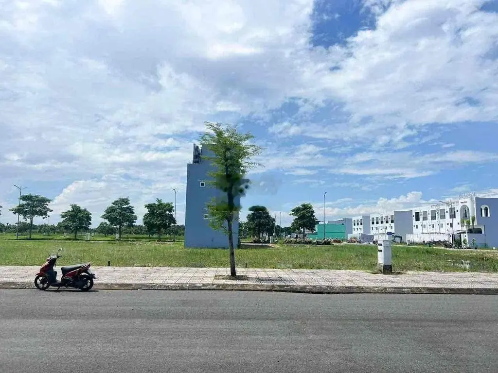 Nền KĐT Happy Home (Đối diện qui hoạch Trung Tâm Thương Mại)