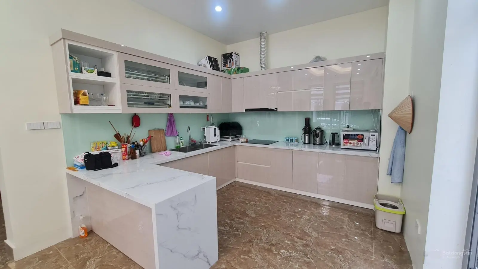 Bán Biệt thự đơn lập Vinhomes the Harmony giá 50 tỷ, cam kết không lỗi phong thuỷ