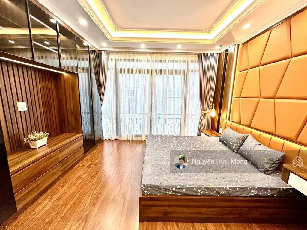 Bán nhà mỹ đình nam từ liêm - 35m2, 5 tầng, thang máy, ô tô đỗ cửa - giá 7.3 tỷ có tl
